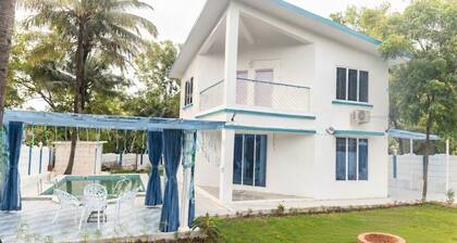 Neil Tarang Villa , Modern private pool villa with garden near Mumbai