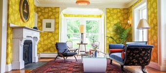 The Waldoboro Inn Room 1