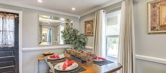 Global Staycation! Scenic Pikesville Family Home