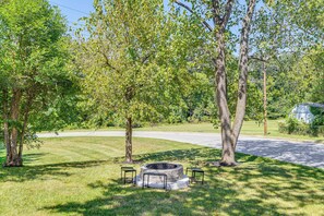 المنطقة المحيطة بالمنشأة