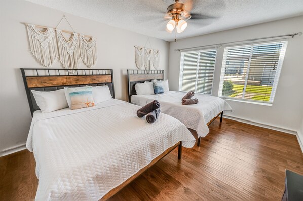 Room - NEW! Large 2BR in Sandpiper of North Myrtle Beach (North Myrtle Beach)
