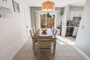 Dining - NEW! Large 2BR in Sandpiper of North Myrtle Beach (North Myrtle Beach)