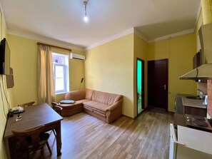 منطقة المعيشة