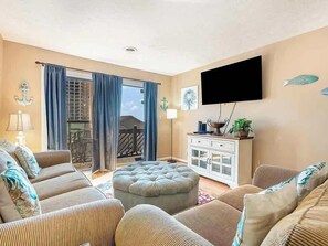 Smart-TV og kontorer