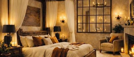 6 bedrooms, iron/ironing board, travel crib, free WiFi