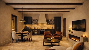 Interior - Private and Unique 14 acre European Lakefront Villa in Texas! (Hubbard)
