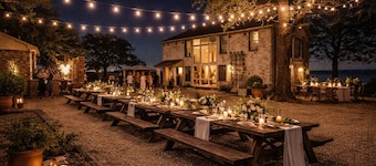 Private and Unique 14 acre European Lakefront Villa in Texas!