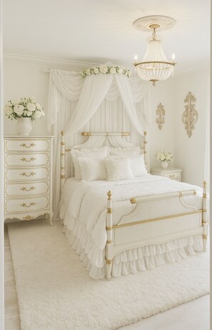 6 bedrooms, iron/ironing board, travel crib, free WiFi - Private and Unique 14 acre European Lakefront Villa in Texas! (Hubbard)