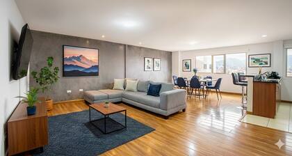 Gran Esmeralda Space View and Style