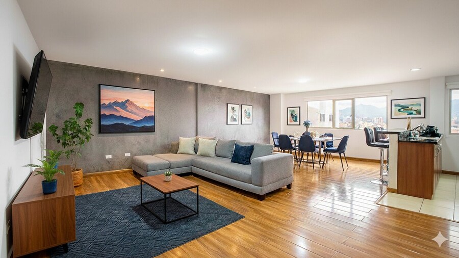 Gran Esmeralda Space View and Style