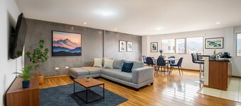 Gran Esmeralda Space View and Style