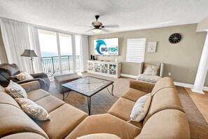 Smart-TV og kontorer