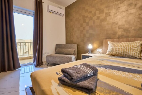 1 Schlafzimmer, Internetzugang