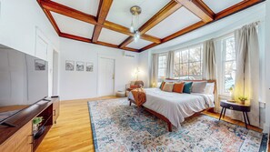 2 Schlafzimmer, Bügeleisen/Bügelbrett, WLAN, Bettwäsche