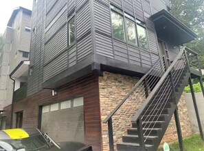 Détail de l’extérieur