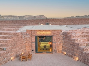 บริเวณภายนอก