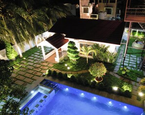 Front of property - Pearl Paradise (Tirupporur)