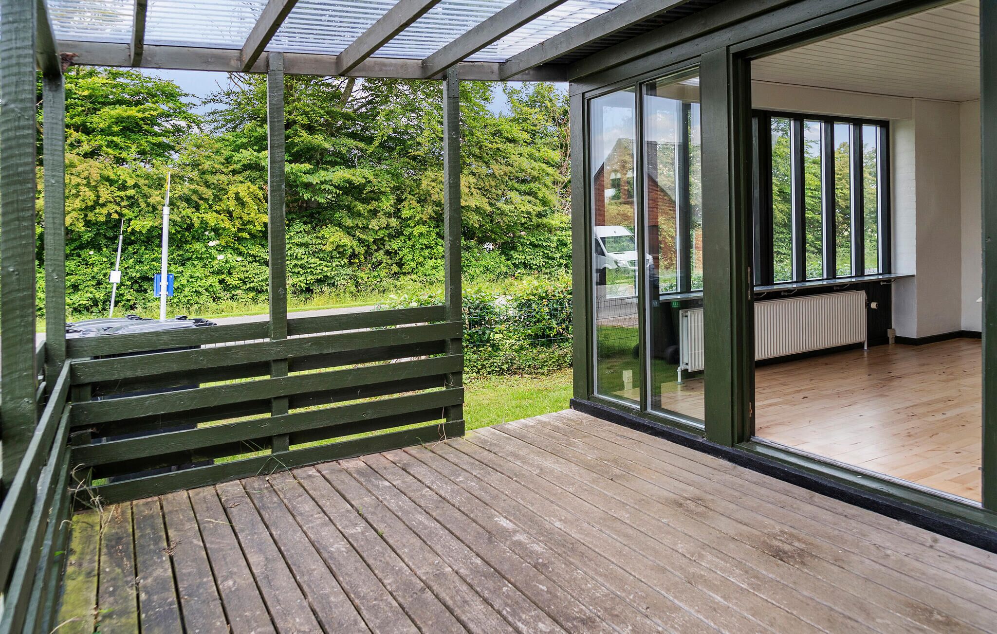 Terrasse/gårdhave
