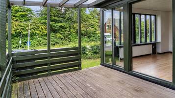 Terrasse/gårdhave