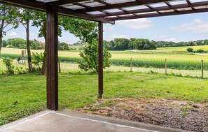 المنطقة المحيطة بالمنشأة