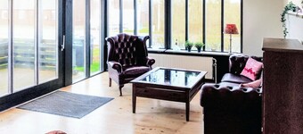 Dejligt hus med 1 soveværelse i Hurup Thy