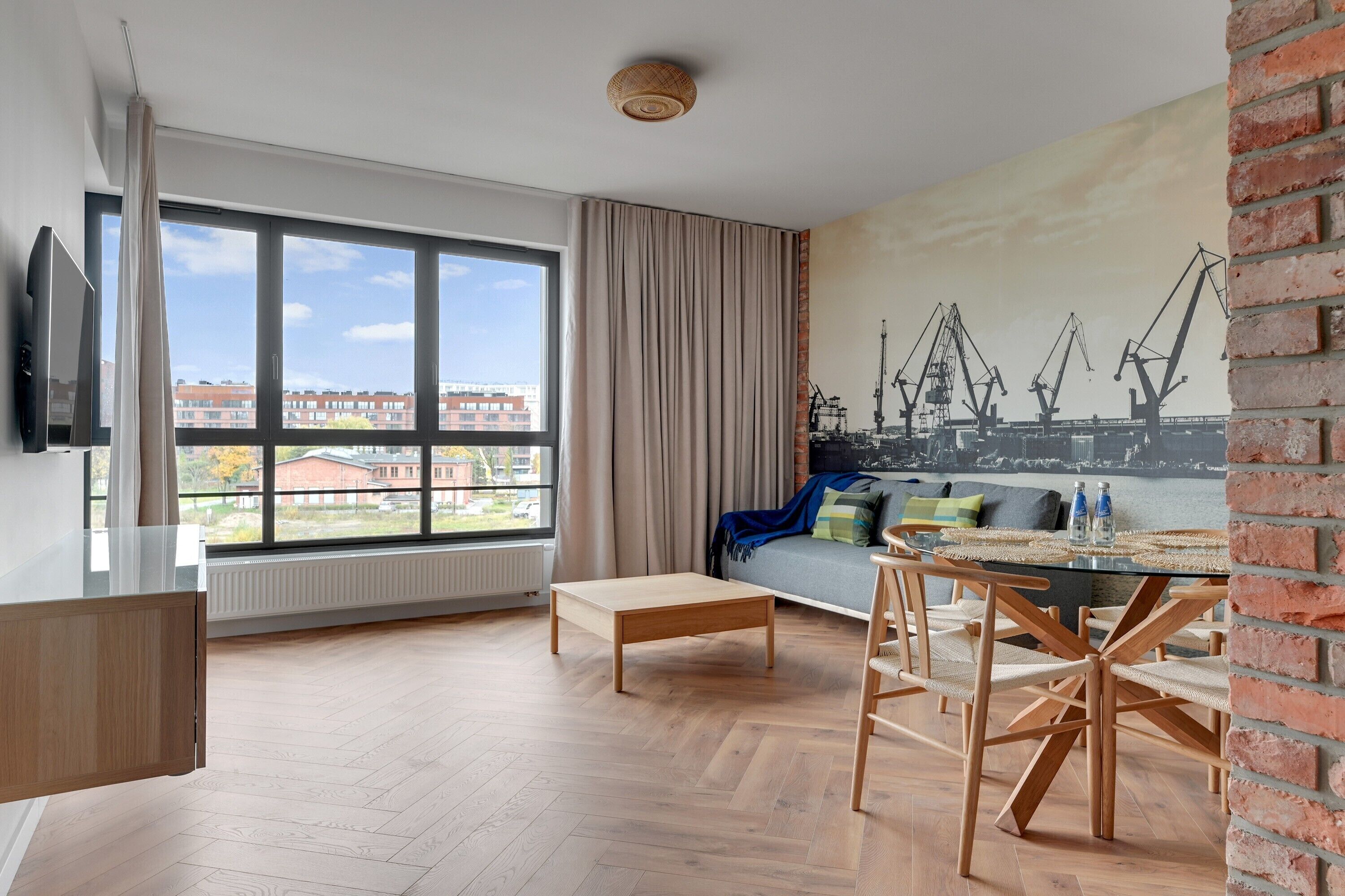 Comfort-lejlighed - balkon | Strygejern/strygebræt, gratis Wi-Fi