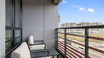 Comfort Apartment, Balcony | Terrace/patio