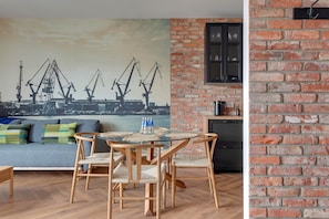 Comfort Apartment, Balcony | Iron/ironing board, free WiFi - Doki 136 by Grand Apartments (Gdańsk)