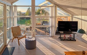 تلفزيون ذكي، مدفأة