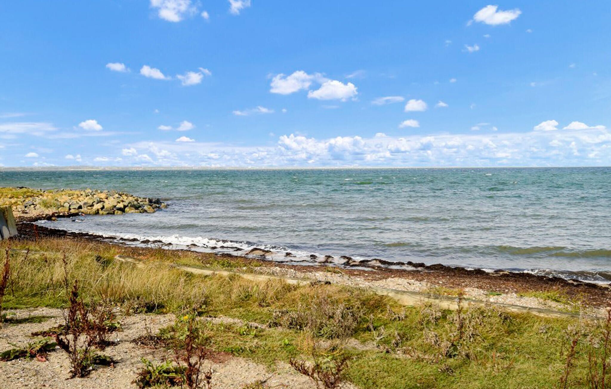 Beach nearby, fishing