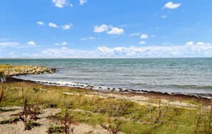 Beach nearby, fishing - 4 bedroom beach front home in Vinderup (Vinderup)