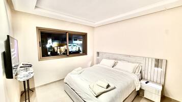 2 Schlafzimmer, Bügeleisen/Bügelbrett, WLAN, Bettwäsche