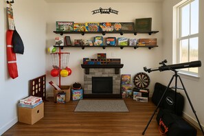 Game room