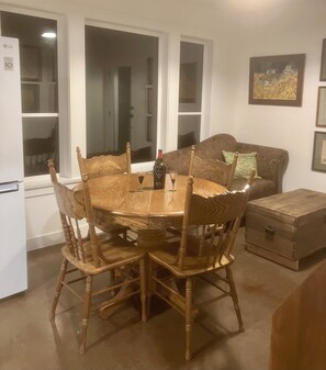 تناول الطعام