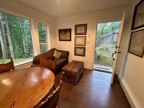 منطقة المعيشة