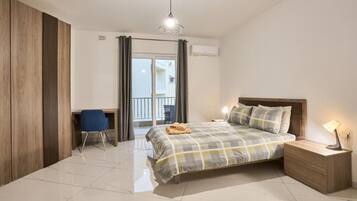 1 soverom og internettilgang