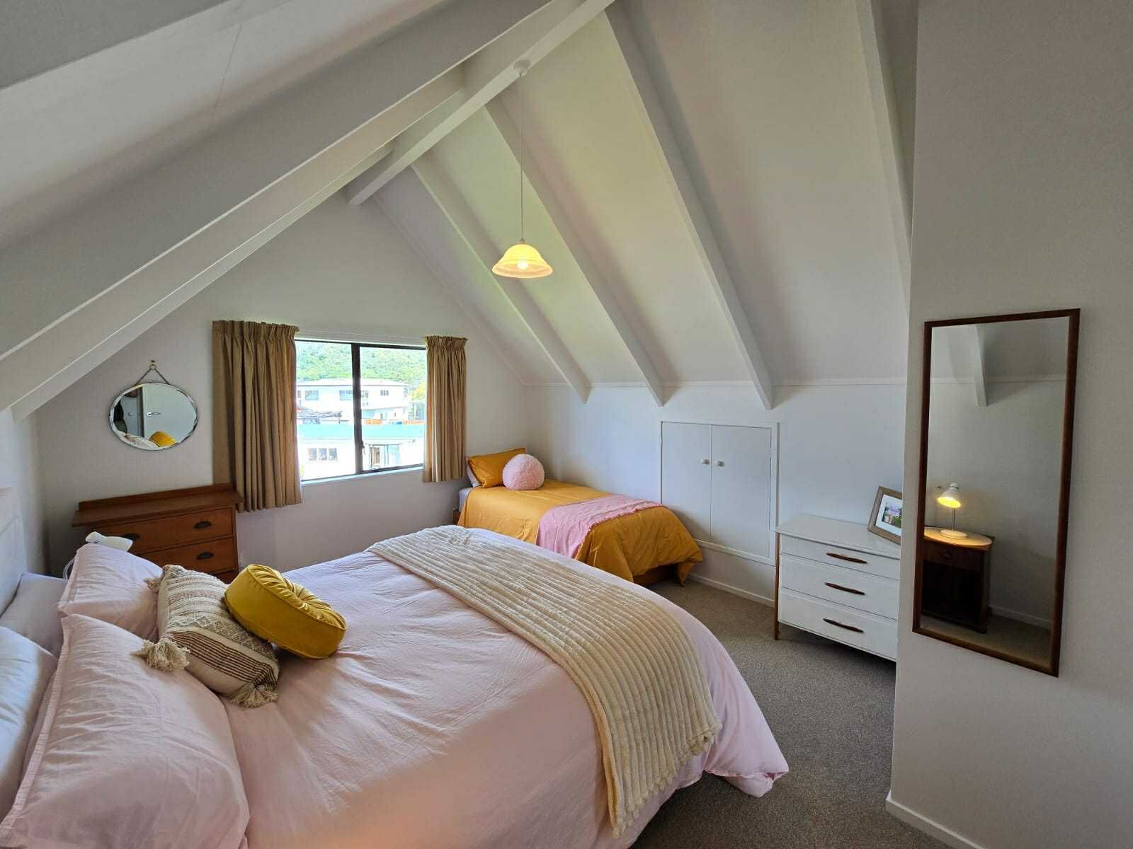 3 Schlafzimmer, kostenloses WLAN