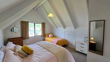 3 soveværelser, gratis Wi-Fi