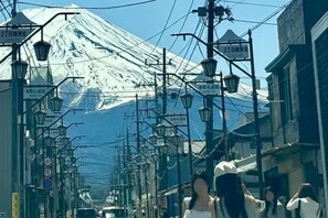 Miscellaneous - Inn the Fuji (Fujiyoshida)