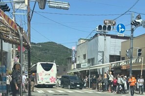 Point of interest - Inn the Fuji (Fujiyoshida)