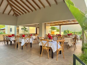 Restaurant - Ocean Winds Hotel (Puerto Plata)