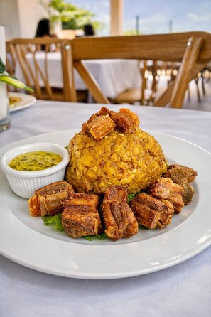 Veitingastaður fyrir fjölskyldur