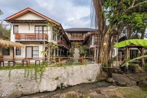 Exterior - Paripadi Studio Canggu (Bali)