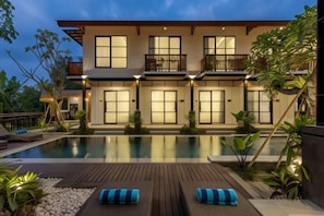 Pool - Paripadi Studio Canggu (Bali)