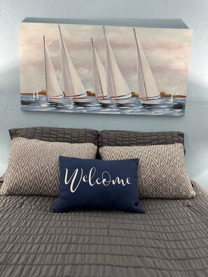 Wi-Fi, draps fournis