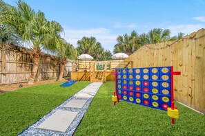 Espace pour enfants