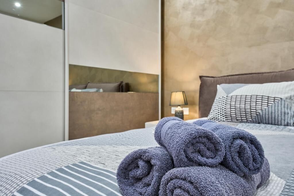 1 Schlafzimmer, Internetzugang