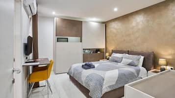 1 Schlafzimmer, Internetzugang