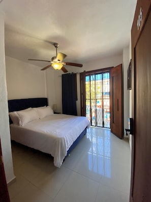 Superior Double Room | Desk, soundproofing, free WiFi - CEDOTURT Hotel Boutique & Escuela (Santo Domingo)