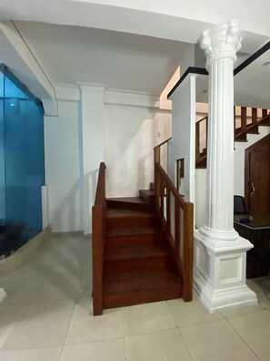 Reception - CEDOTURT Hotel Boutique & Escuela (Santo Domingo)